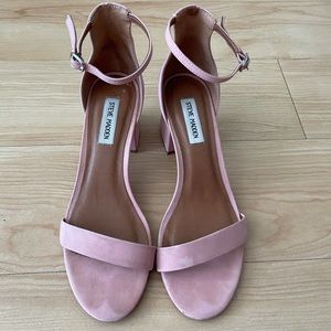 Steve Madden Blush Heels